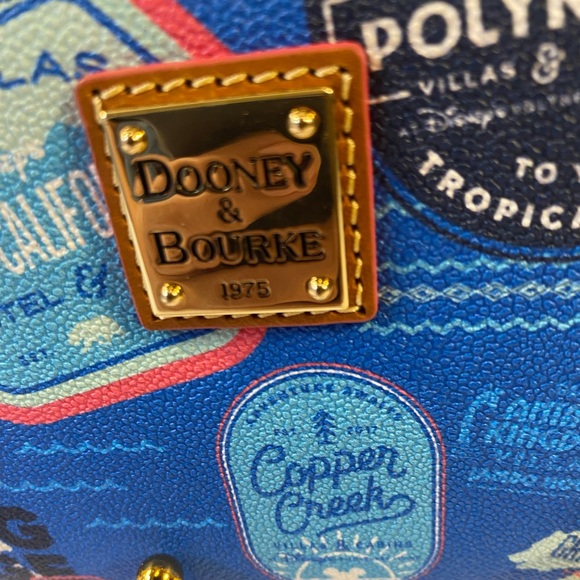Disney Dooney & Bourke Long Wallet - Picture 14 of 15